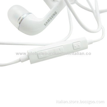 Free Sample Earphones for Samsung, 20-20,000Hz Frequency